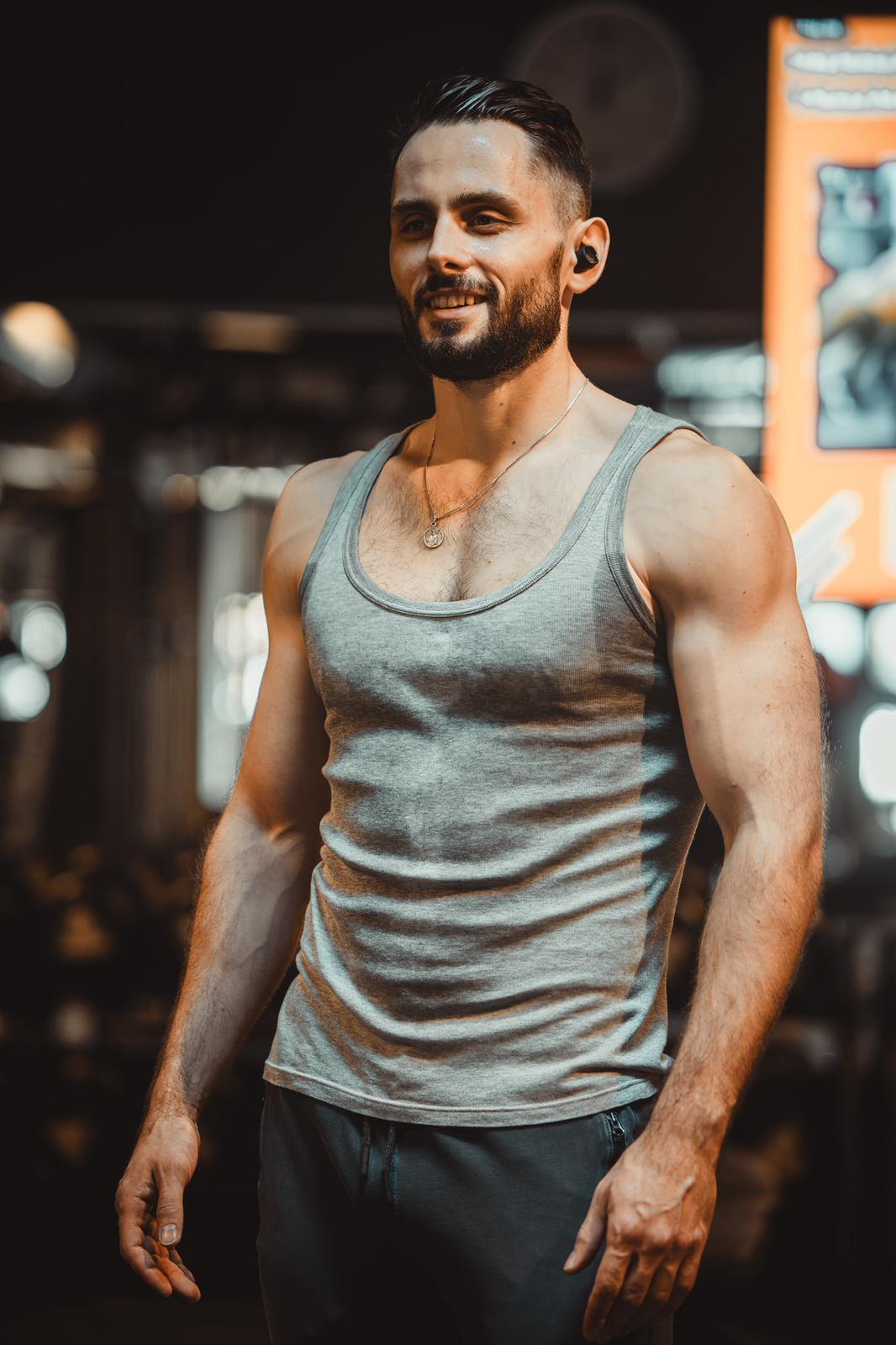 Rémy Bavois - Coach sportif certifié et créateur de la méthode Hercule
