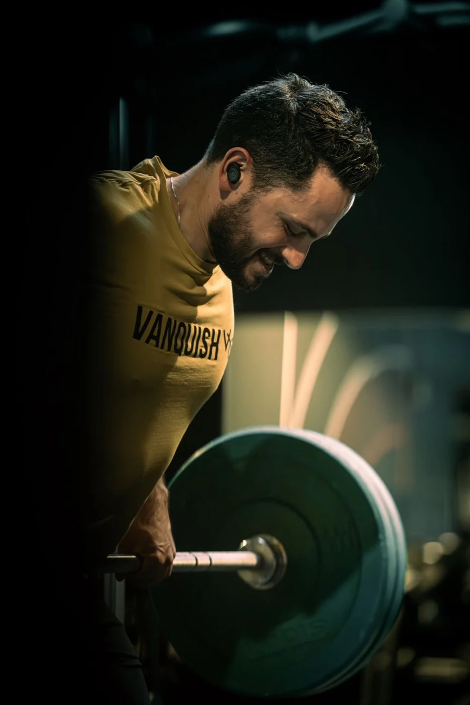 Rémy Bavoix — deadlift