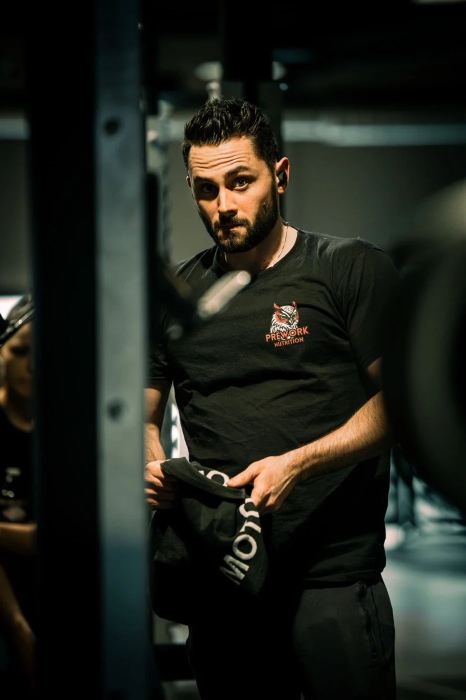 Rémy Bavoix — coach sportif à Angoulême